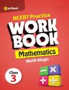 NCERT Practice Workbook Mathematics Math-Magic Class 3rd