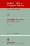 International Symposium on Programming