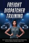 Freight Dispatcher Training
