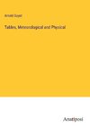 Tables, Meteorological and Physical