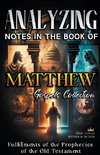 Analyzing Notes in the Book of Matthew