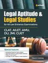 Legal Aptitude & Legal Studies For All Law Entrance Examinations CLAT, AILET,AMU, DU, JMI,CUET