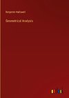 Geometrical Analysis