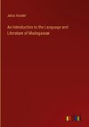 An Introduction to the Language and Literature of Madagascar
