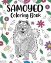 Samoyed Coloring Book