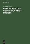 Geschichte des Georg-Büchner-Preises