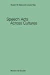 Speech Acts Across Cultures