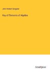 Key of Elements of Algebra