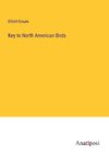 Key to North American Birds