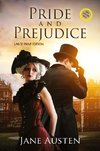 Pride and Prejudice (Annotated, Large Print)