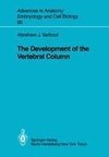The Development of the Vertebral Column