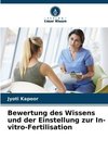 Bewertung des Wissens und der Einstellung zur In-vitro-Fertilisation