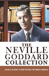 Neville Goddard Combo (Be What You Wish + Feeling is the Secret + The Power of Awareness) - Best Works of Neville Goddard (Hardcover Library Edition)