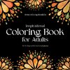 Inspirational Coloring Book for Adults