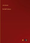 On Self-Culture