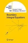 Boundary Integral Equations
