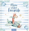 Meine ersten Freunde - Fahrzeuge (Aquarell-Optik)
