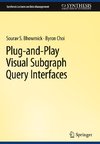 Plug-and-Play Visual Subgraph Query Interfaces