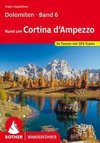 Dolomiten 6 - Rund um Cortina d'Ampezzo