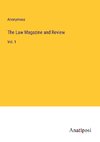 The Law Magazine and Review