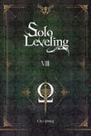 Solo Leveling, Vol. 8 (novel)
