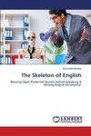 The Skeleton of English
