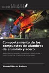 Comportamiento de los compuestos de alambres de aluminio y acero