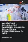 VALUTAZIONE DELL'INDICE DEI PARAMETRI DI QUALITÀ DELL'ACQUA A GUDLAVALLERU, A. P., INDIA