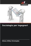 Sociologia per ingegneri