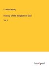 History of the Kingdom of God