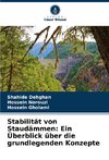 Stabilität von Staudämmen: Ein Überblick über die grundlegenden Konzepte