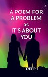 A POEM FOR A PROBLEM