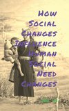 How Social Changes Influence Human Social Need Changes