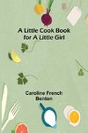 A little cook book for a little girl