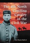 Raiford, N:  The 4th North Carolina Cavalry in the Civil War