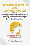 Vitamin D Levels and Serum Insulin