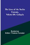 The Lives of the Twelve Caesars, Volume 04