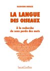 La langue des oiseaux