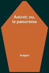 Anicet; ou, le panorama