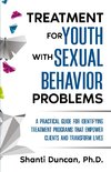 Treatment for Youth with Sexual Behavior Problems