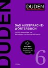 Duden - Das Aussprachewörterbuch