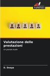 Valutazione delle prestazioni