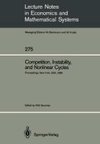 Competition, Instability, and Nonlinear Cycles