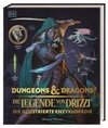 Dungeons & Dragons Die Legende von Drizzt Die illustrierte Enzyklopädie