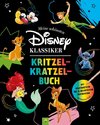 Meine schönsten Disney Klassiker Kritzel-Kratzel-Buch