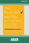The Sustainability Scorecard