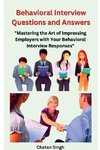 Behavioral Interview Questions and Answers