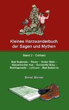 Kleines Harzwanderbuch der Sagen und Mythen 2