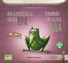 Der eifersüchtige Frosch Eda (Deutsch-Russisch)