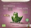 Der eifersüchtige Frosch Eda (Deutsch-Ukrainisch)